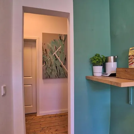 דירה Stadtwohnungen Linden - Im Dachgeschoss *