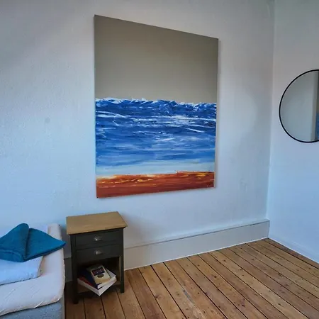 Stadtwohnungen Linden - Im Dachgeschoss דירה *