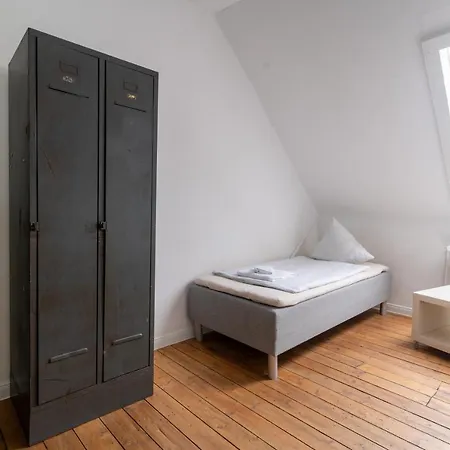 Stadtwohnungen Linden - Im Dachgeschoss *