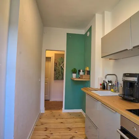 Stadtwohnungen Linden - Im Dachgeschoss Apartment