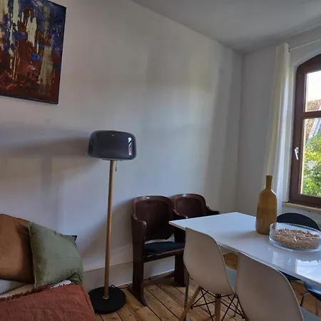 Stadtwohnungen Linden - Im Dachgeschoss *