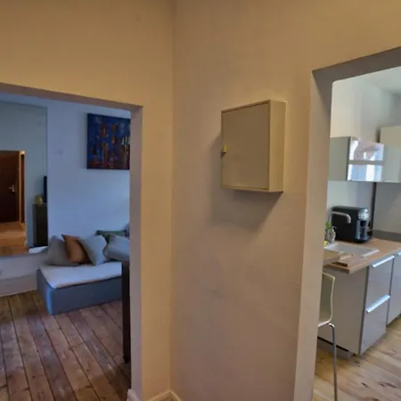 Stadtwohnungen Linden - Im Dachgeschoss Hannover