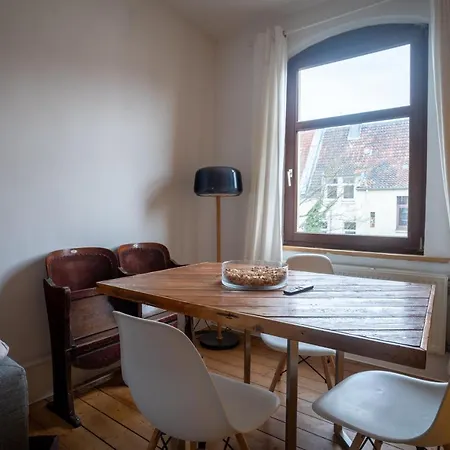 Stadtwohnungen Linden - Im Dachgeschoss *